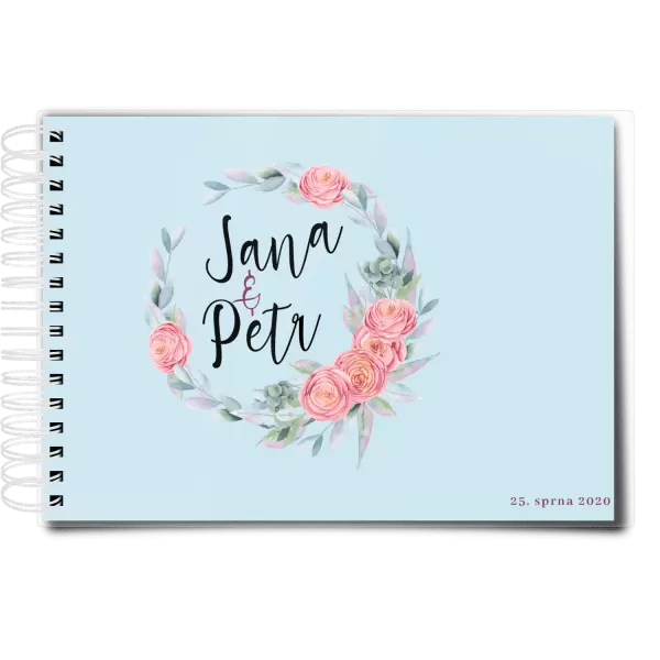 Plexi svatební album RENATA