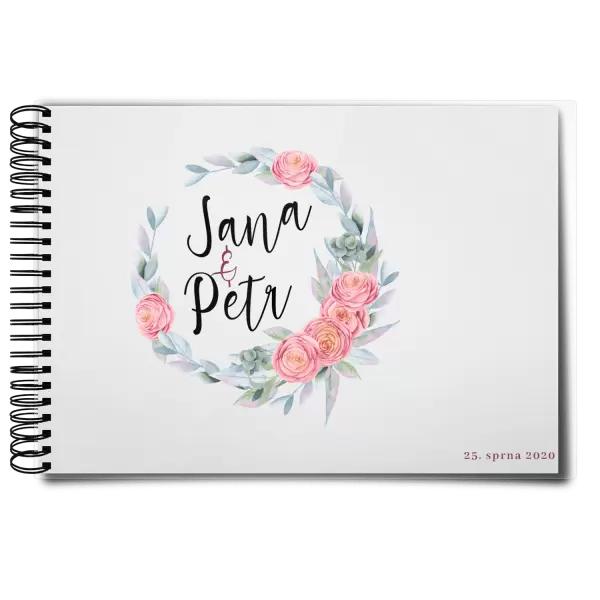 Plexi svatební album RENATA