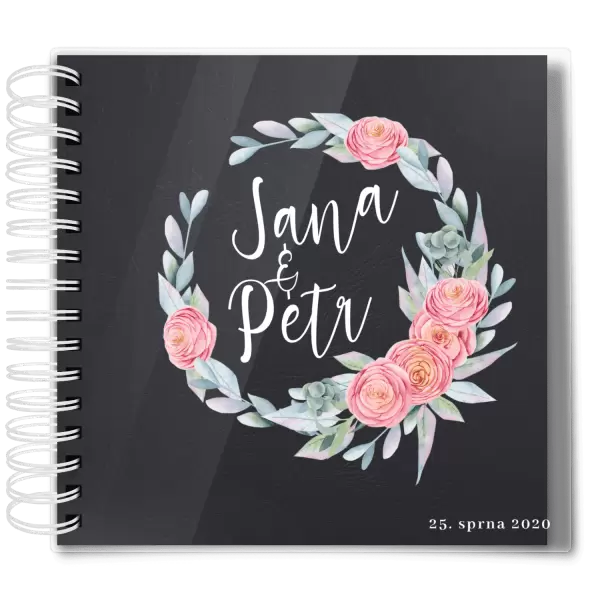 Plexi svatební album RENATA