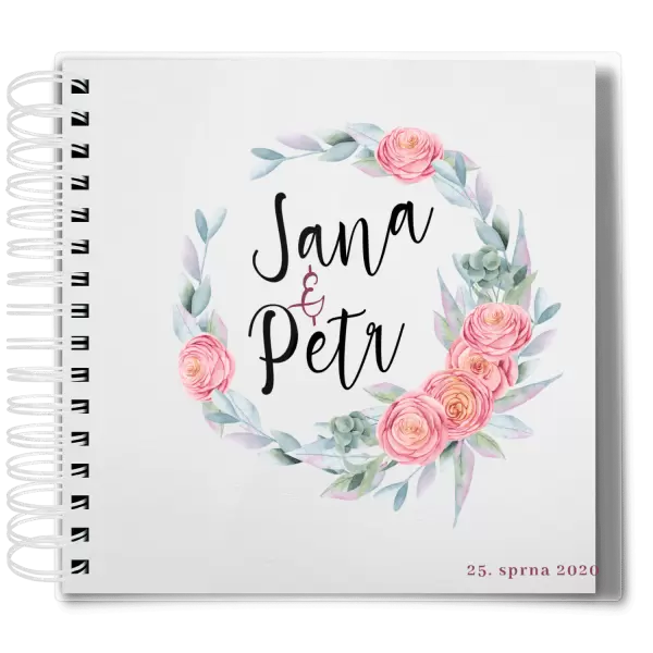 Plexi svatební album RENATA