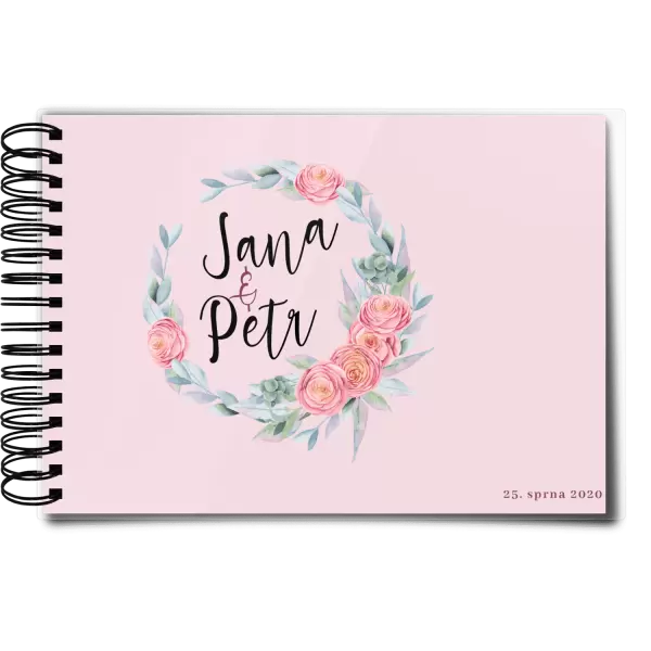 Plexi svatební album RENATA