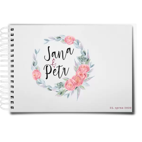 Plexi svatební album RENATA