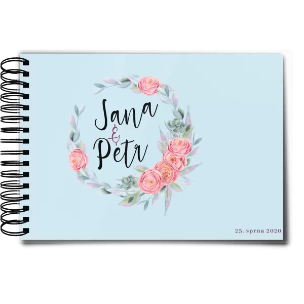 Plexi svatební album RENATA