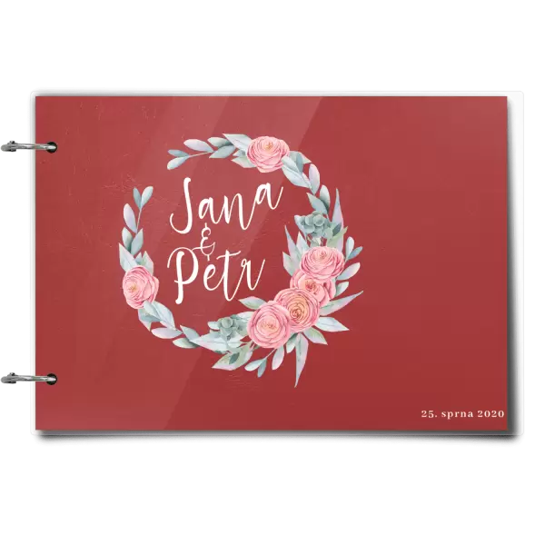 Plexi svatební album RENATA