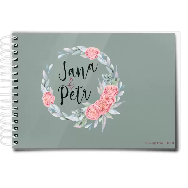 Plexi svatební album RENATA