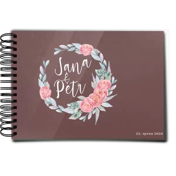 Plexi svatební album RENATA