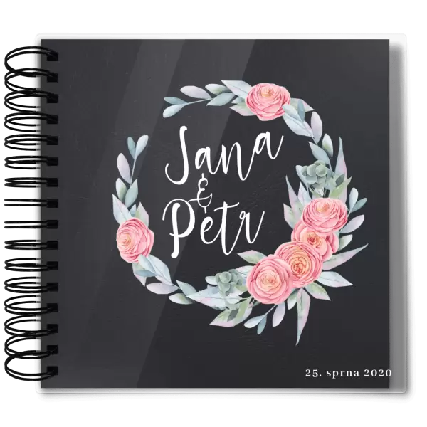 Plexi svatební album RENATA