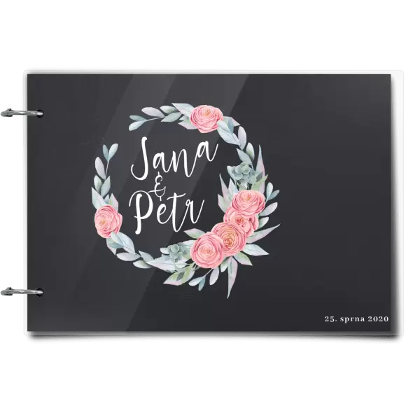 Plexi svatební album RENATA