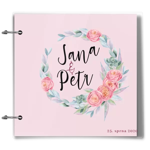Plexi svatební album RENATA