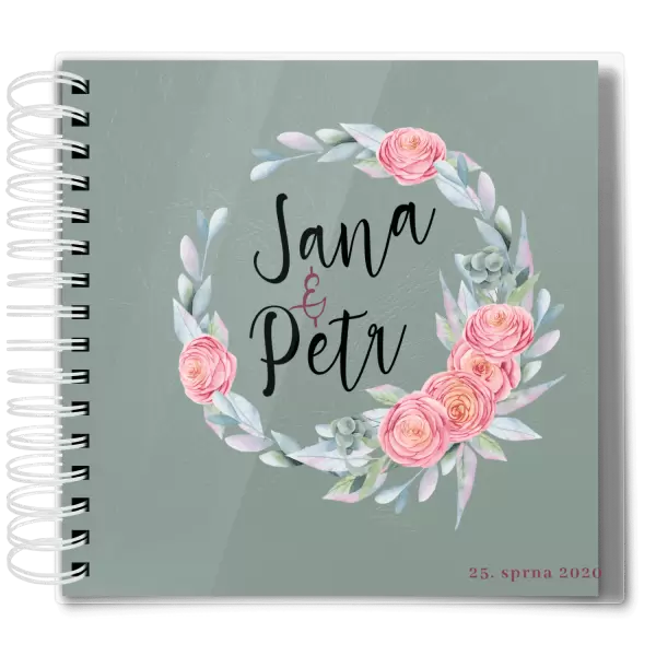 Plexi svatební album RENATA