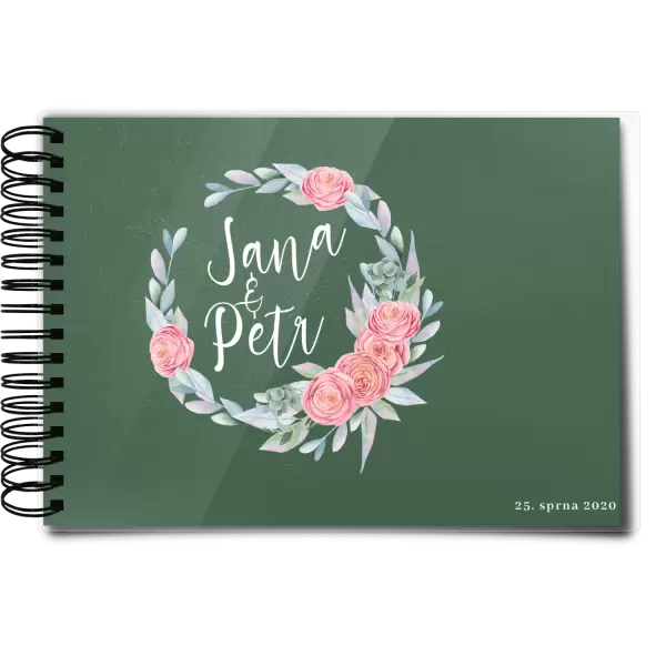 Plexi svatební album RENATA