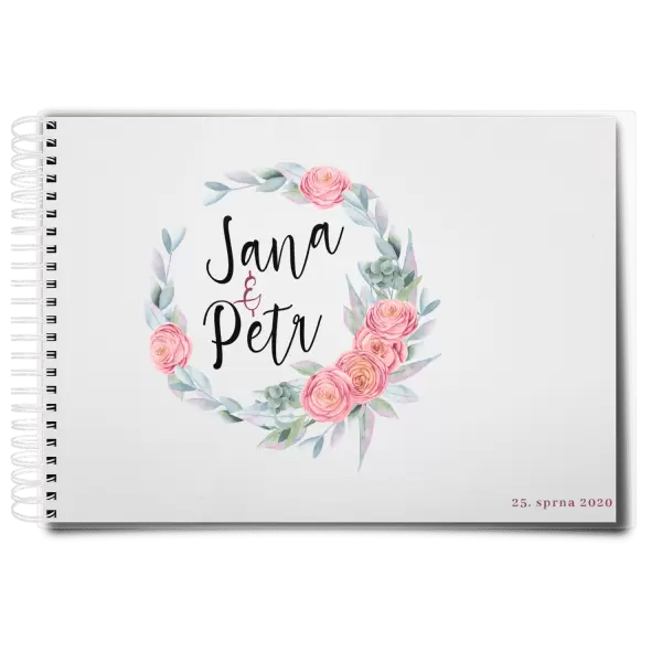 Plexi svatební album RENATA