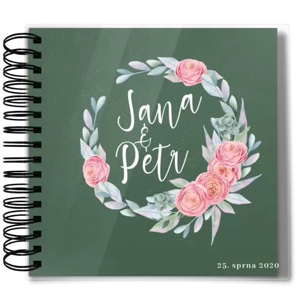 Plexi svatební album RENATA