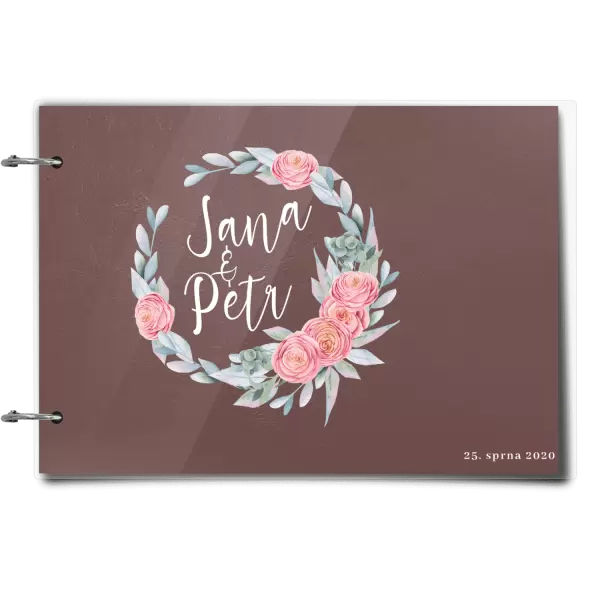 Plexi svatební album RENATA