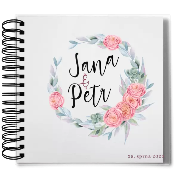 Plexi svatební album RENATA