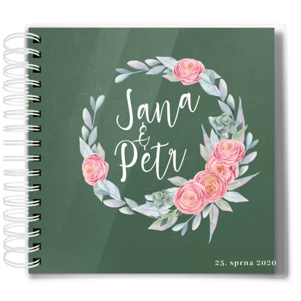 Plexi svatební album RENATA