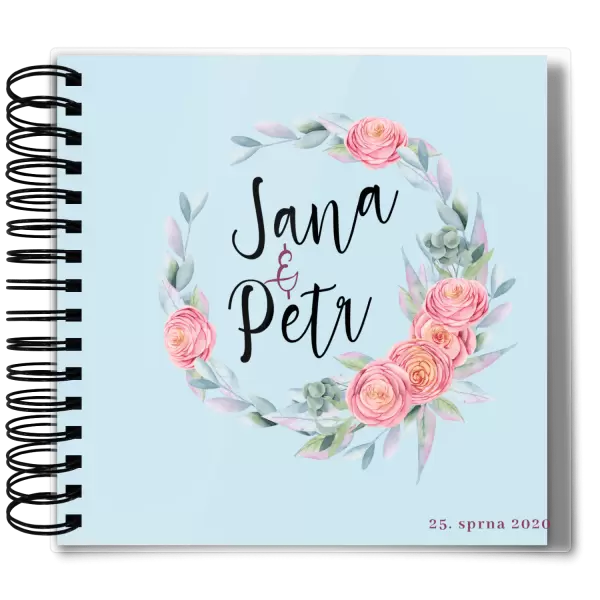 Plexi svatební album RENATA