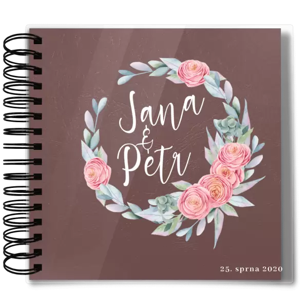 Plexi svatební album RENATA