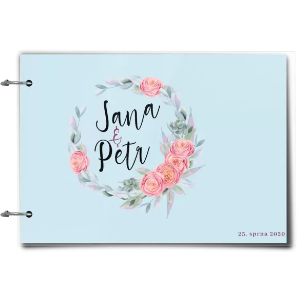 Plexi svatební album RENATA