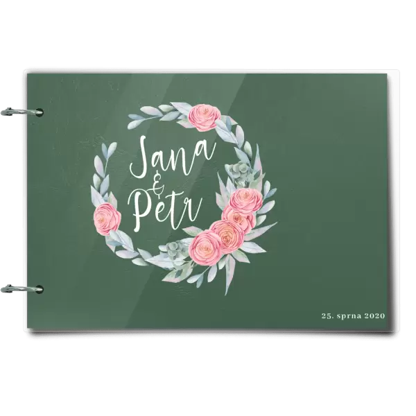 Plexi svatební album RENATA