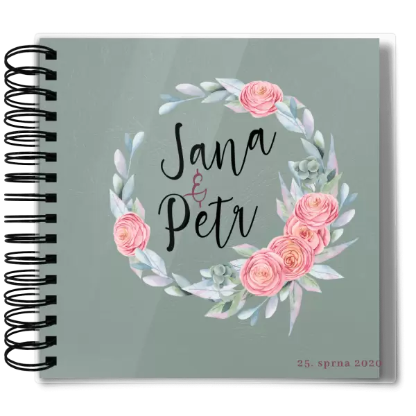 Plexi svatební album RENATA