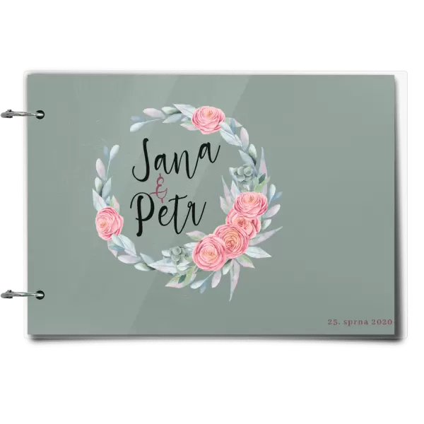 Plexi svatební album RENATA