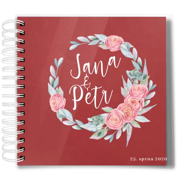 Plexi svatební album RENATA