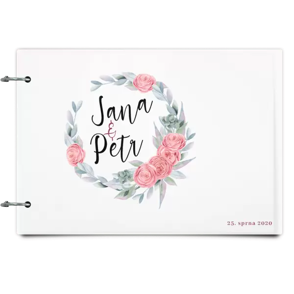 Plexi svatební album RENATA