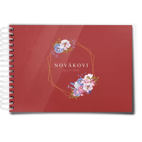 Plexi svatební album JITKA