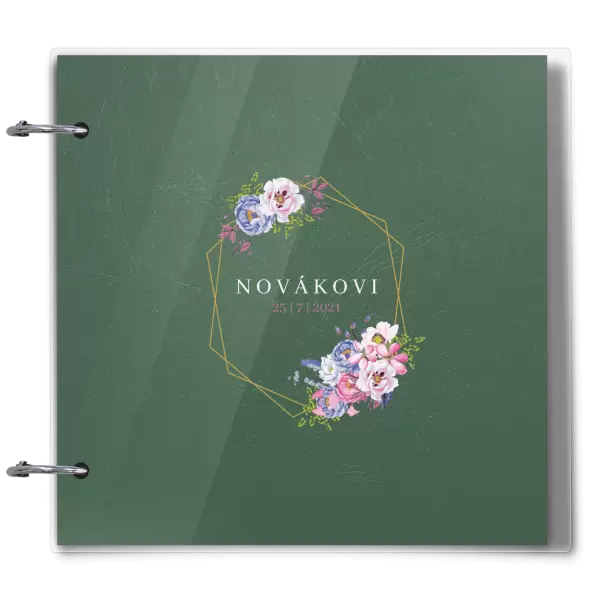 Plexi svatební album JITKA