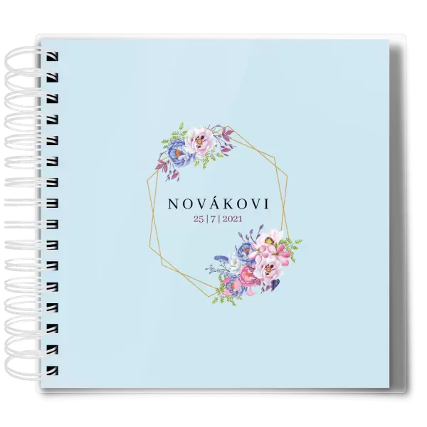 Plexi svatební album JITKA