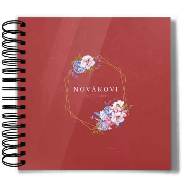 Plexi svatební album JITKA