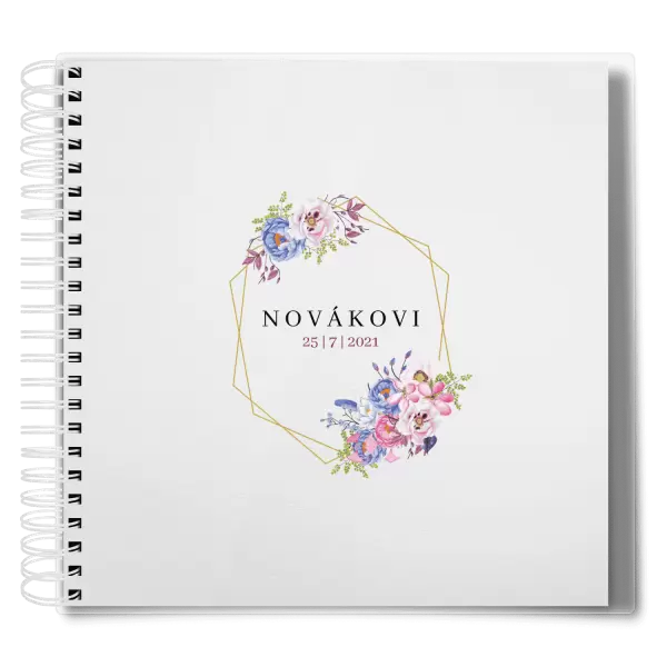 Plexi svatební album JITKA