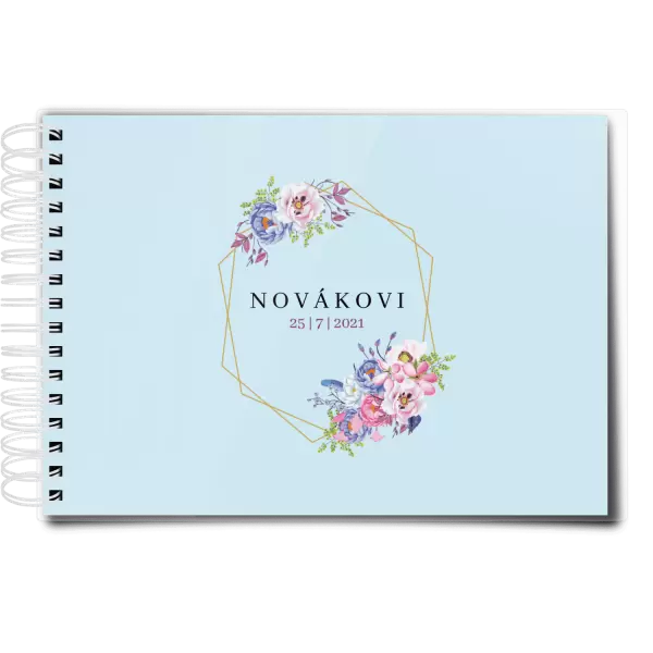 Plexi svatební album JITKA