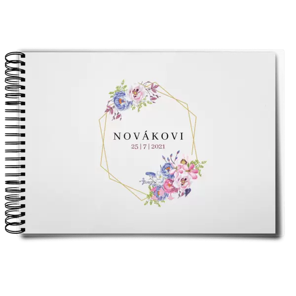 Plexi svatební album JITKA