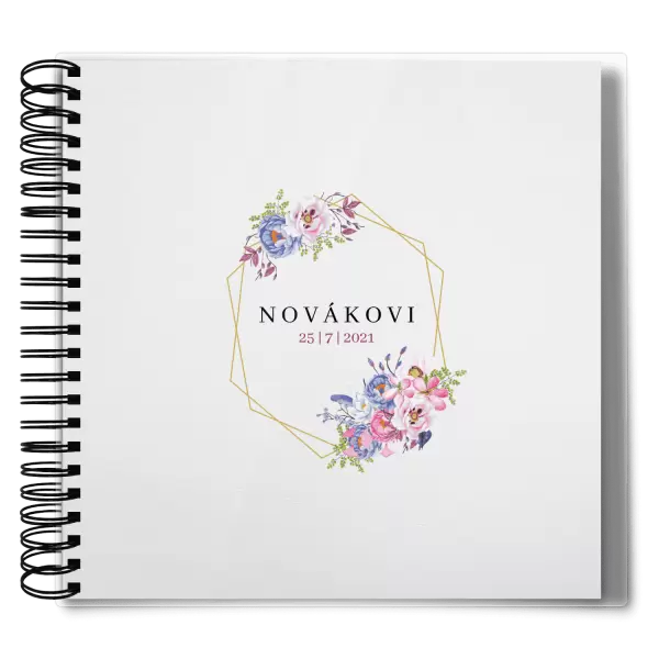 Plexi svatební album JITKA