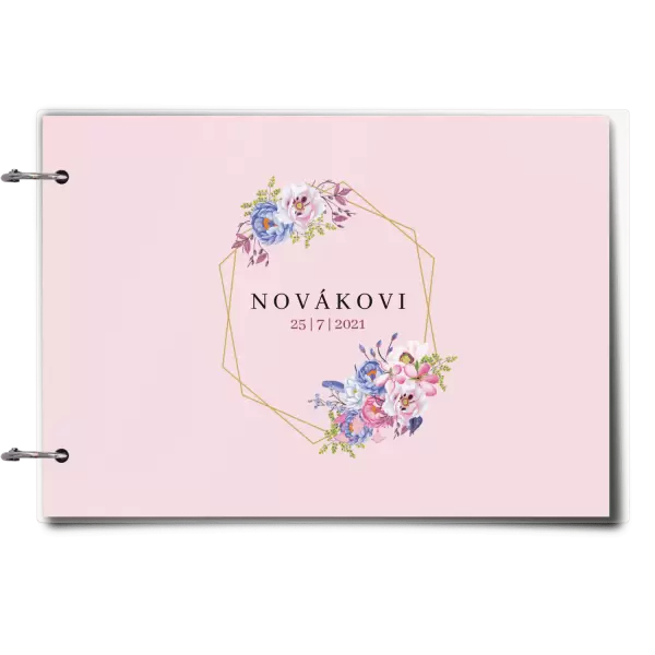 Plexi svatební album JITKA