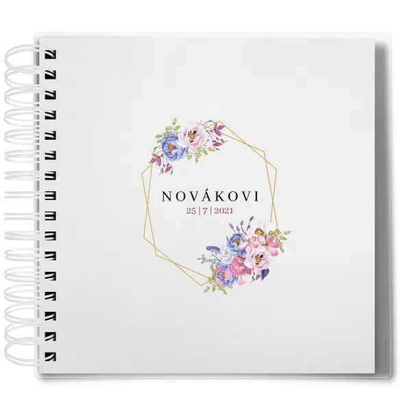 Plexi svatební album JITKA