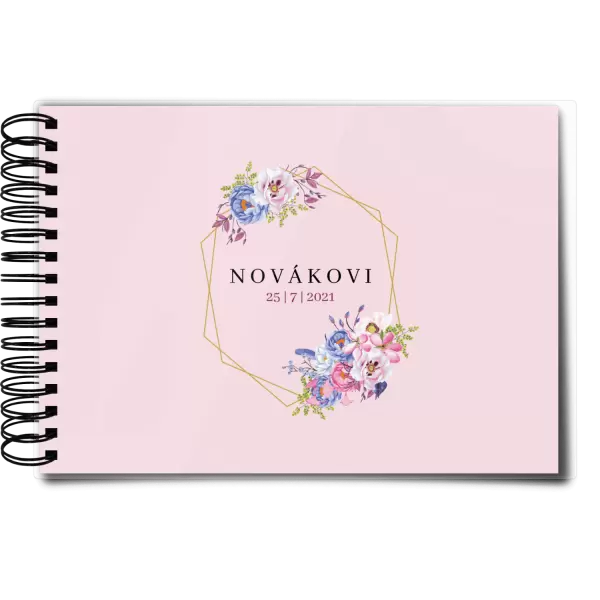 Plexi svatební album JITKA