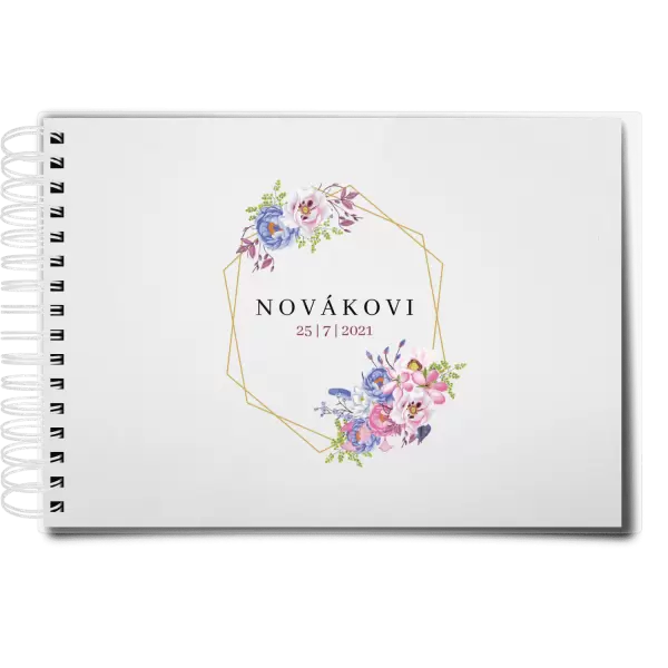 Plexi svatební album JITKA