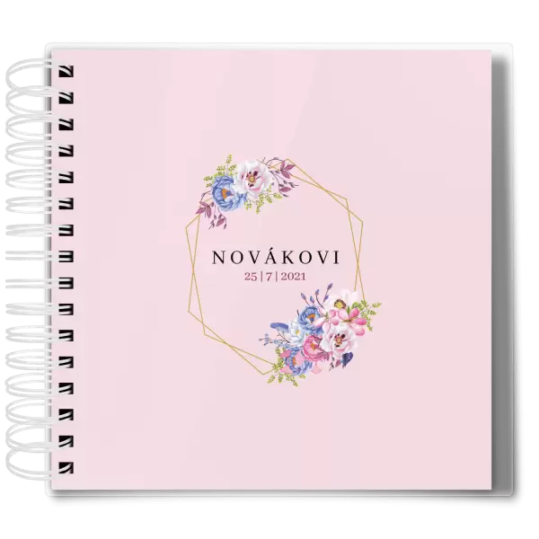 Plexi svatební album JITKA