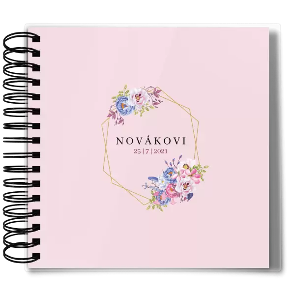 Plexi svatební album JITKA