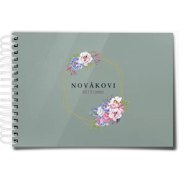 Plexi svatební album JITKA