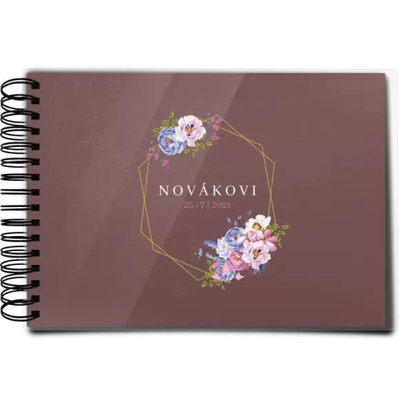 Plexi svatební album JITKA