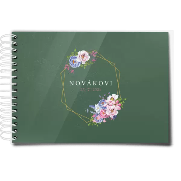 Plexi svatební album JITKA