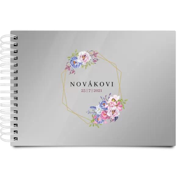 Plexi svatební album JITKA