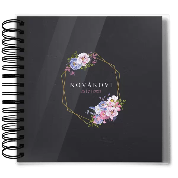 Plexi svatební album JITKA