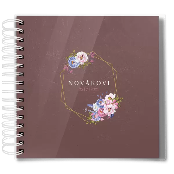 Plexi svatební album JITKA