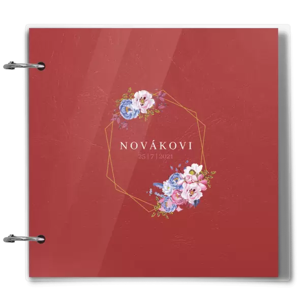 Plexi svatební album JITKA