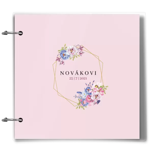 Plexi svatební album JITKA